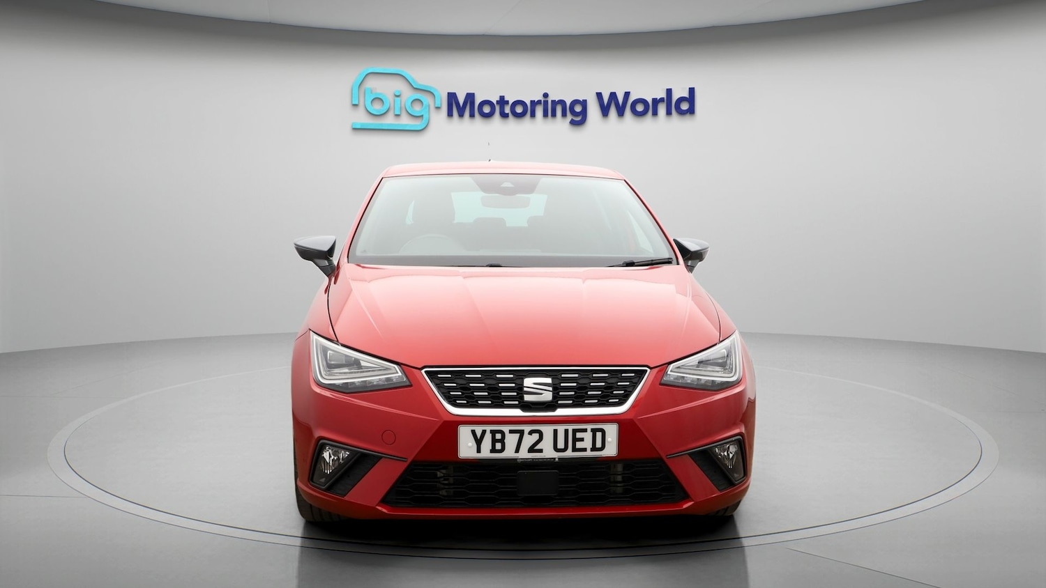 Used SEAT Ibiza 2023 for sale - 77289321: Photo 2