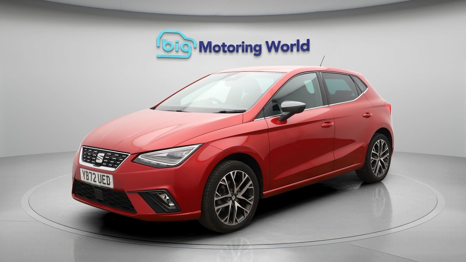 Used SEAT Ibiza 2023 for sale - 77289321: Photo 3