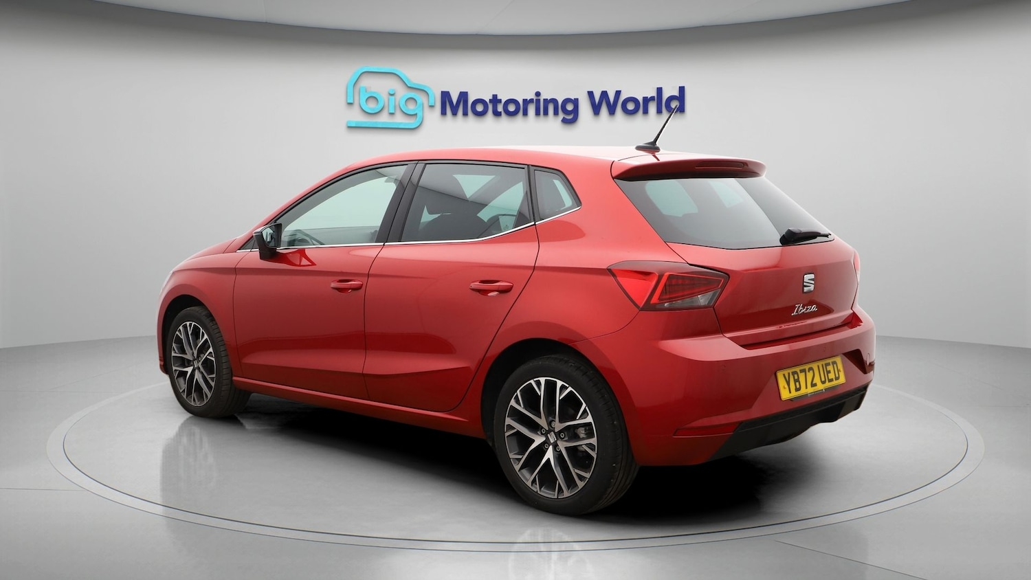 Used SEAT Ibiza 2023 for sale - 77289321: Photo 5