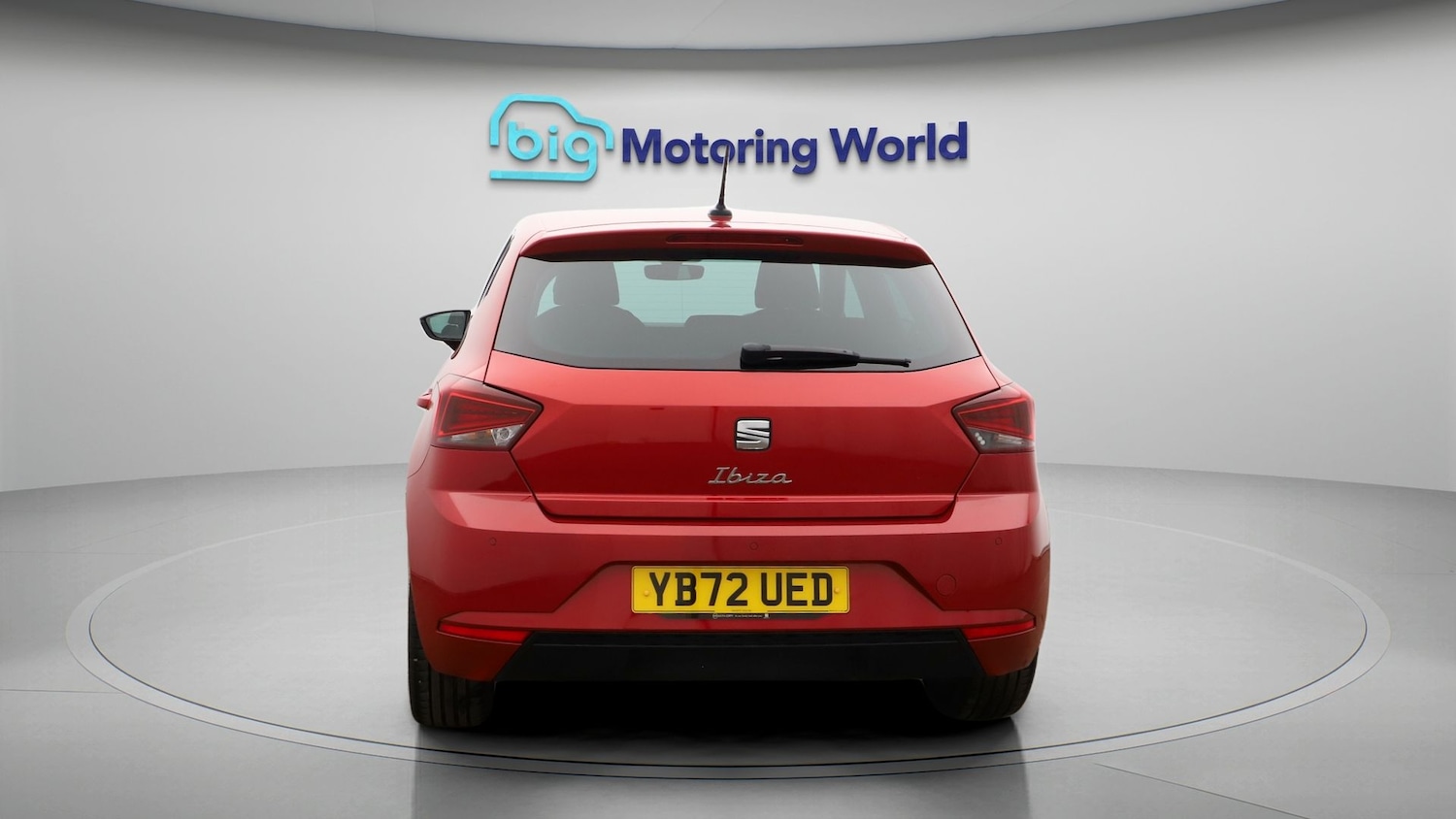 Used SEAT Ibiza 2023 for sale - 77289321: Photo 6