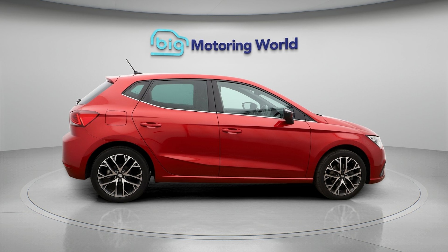 Used SEAT Ibiza 2023 for sale - 77289321: Photo 8