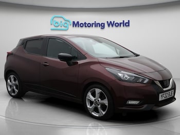 Nissan - Micra