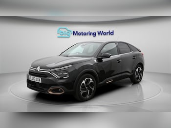Used Citroen C4 2023 for sale - 79005893: Photo