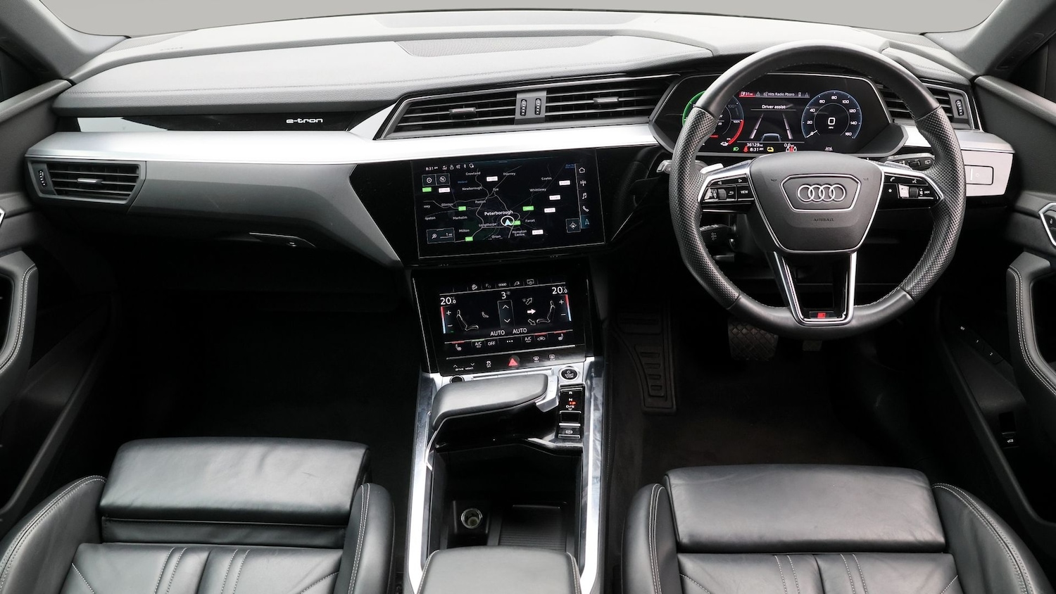 Used Audi e-tron for sale - 77749619: Photo 13