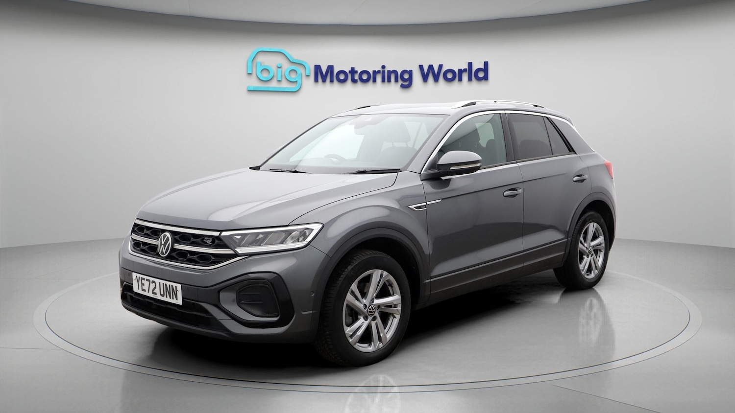 Used Volkswagen T-Roc 2022 for sale - 77379626: Photo 3