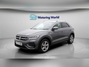 Used Volkswagen T-Roc 2022 for sale - 77379626: Photo