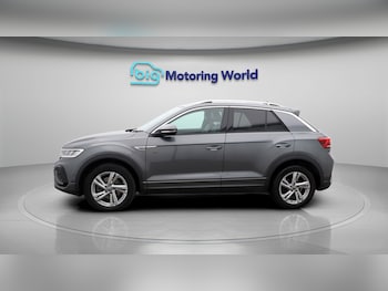 Used Volkswagen T-Roc 2022 for sale - 77379626: Photo