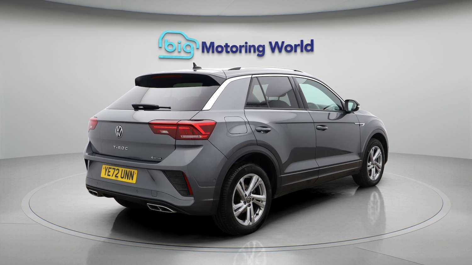 Used Volkswagen T-Roc 2022 for sale - 77379626: Photo 7
