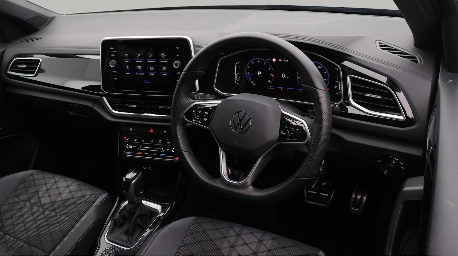 Used Volkswagen T-Roc 2022 for sale - 77379626: Photo 9