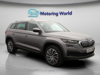 Skoda - Kodiaq
