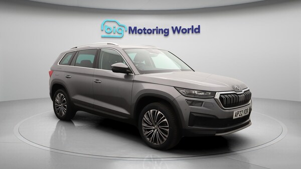 Used Skoda Kodiaq 2022 for sale - 76294625: Photo 2