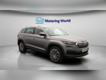 Used Skoda Kodiaq 2022 for sale - 76294625: Photo 2