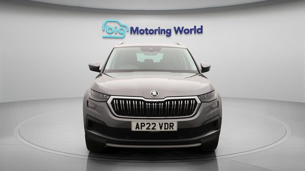 Used Skoda Kodiaq 2022 for sale - 76294625: Photo 3