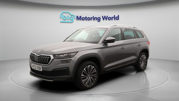 Used Skoda Kodiaq 2022 for sale - 76294625: Photo 4