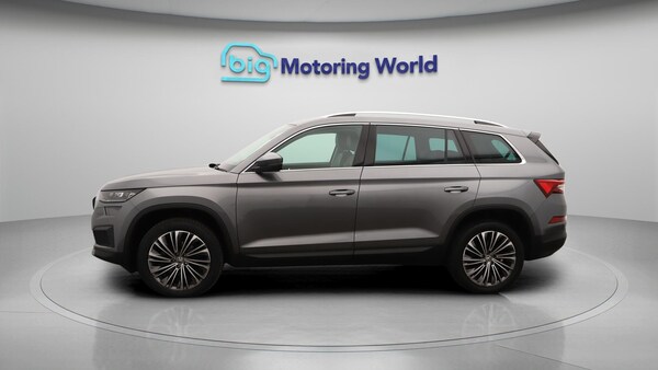 Used Skoda Kodiaq 2022 for sale - 76294625: Photo 5