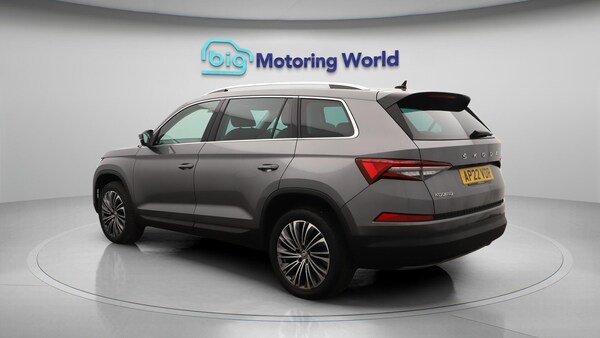 Used Skoda Kodiaq 2022 for sale - 76294625: Photo 6