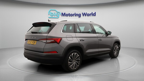 Used Skoda Kodiaq 2022 for sale - 76294625: Photo 8