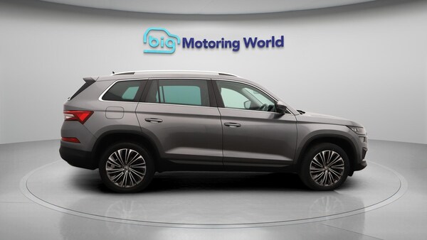 Used Skoda Kodiaq 2022 for sale - 76294625: Photo 9