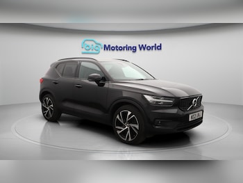 Used Volvo XC40 2021 for sale - 75589052: Photo