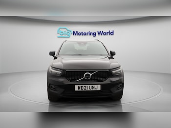Used Volvo XC40 2021 for sale - 75589052: Photo