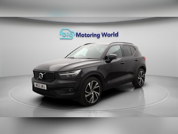 Used Volvo XC40 2021 for sale - 75589052: Photo