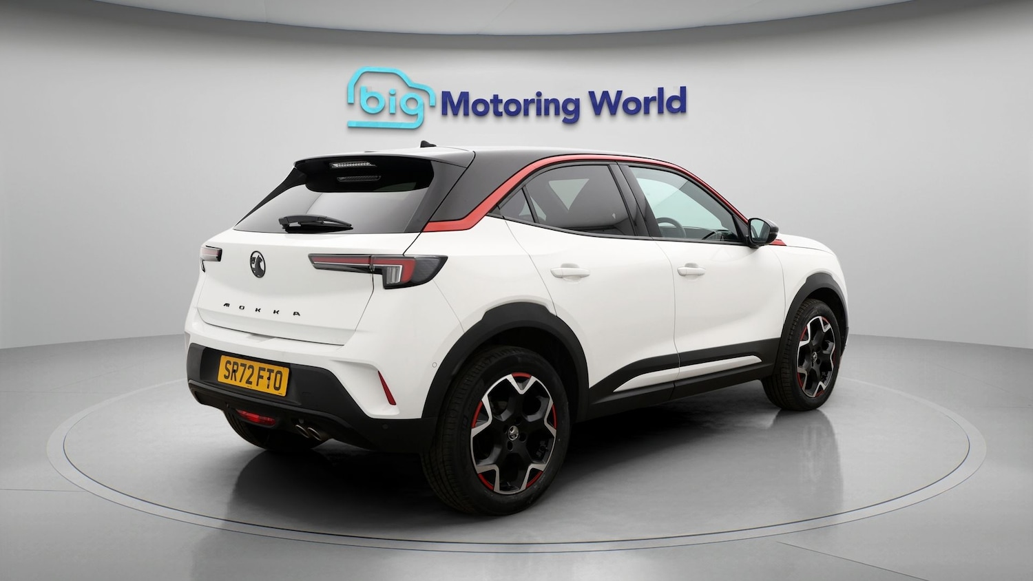 Used Vauxhall Mokka 2023 for sale - 78190714: Photo 7