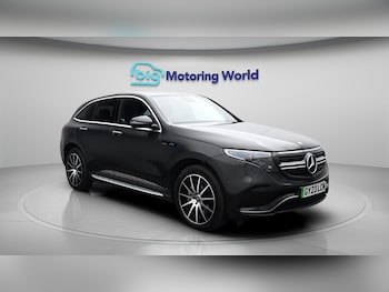 Used Mercedes-Benz EQC 2023 for sale - 79457581: Photo