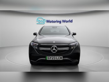 Used Mercedes-Benz EQC 2023 for sale - 79457581: Photo