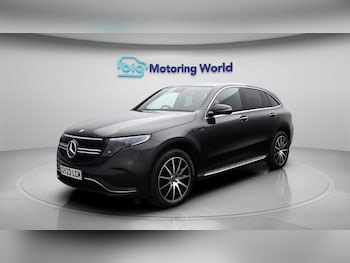 Used Mercedes-Benz EQC 2023 for sale - 79457581: Photo