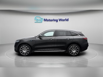 Used Mercedes-Benz EQC 2023 for sale - 79457581: Photo