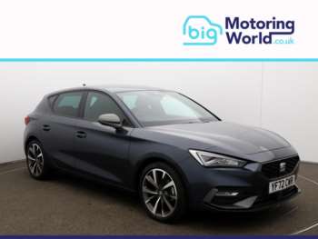 (72) - 1.5 TSI EVO FR Sport Hatchback 5dr Petrol Manual Euro 6 (s/s) (150 ps)