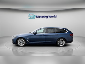 Used BMW 5 Series 2022 for sale - 78435858: Photo