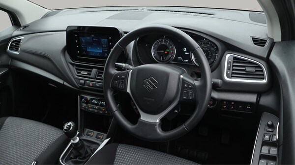 Used Suzuki SX4 S-Cross 2023 for sale - 75622891: Photo 10