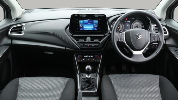 Used Suzuki SX4 S-Cross 2023 for sale - 75622891: Photo 14
