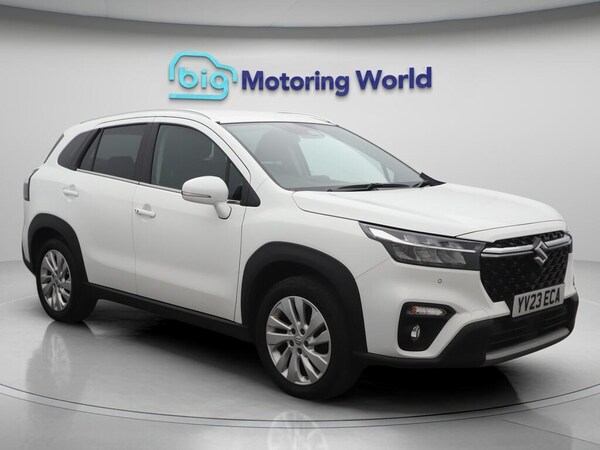 Used Suzuki SX4 S-Cross 2023 for sale - 75622891: Photo 1