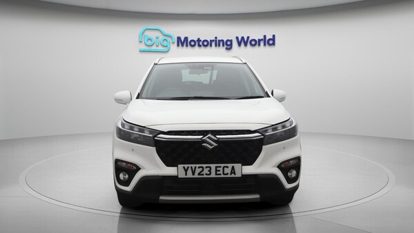 Used Suzuki SX4 S-Cross 2023 for sale - 75622891: Photo 3