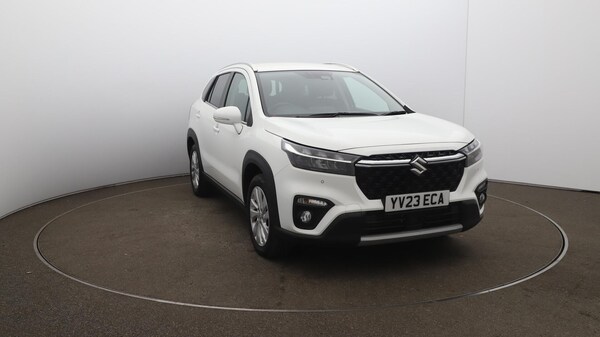 Used Suzuki SX4 S-Cross 2023 for sale - 75622891: Photo 42