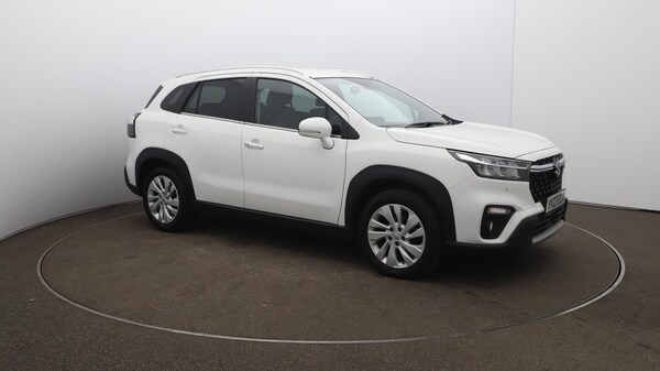 Used Suzuki SX4 S-Cross 2023 for sale - 75622891: Photo 45