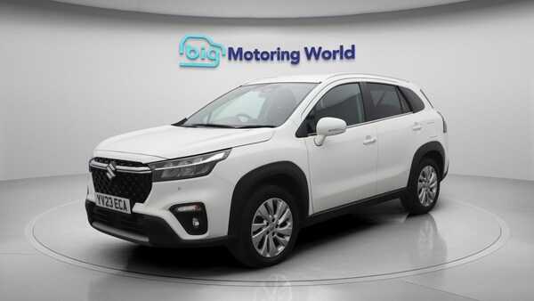 Used Suzuki SX4 S-Cross 2023 for sale - 75622891: Photo 4