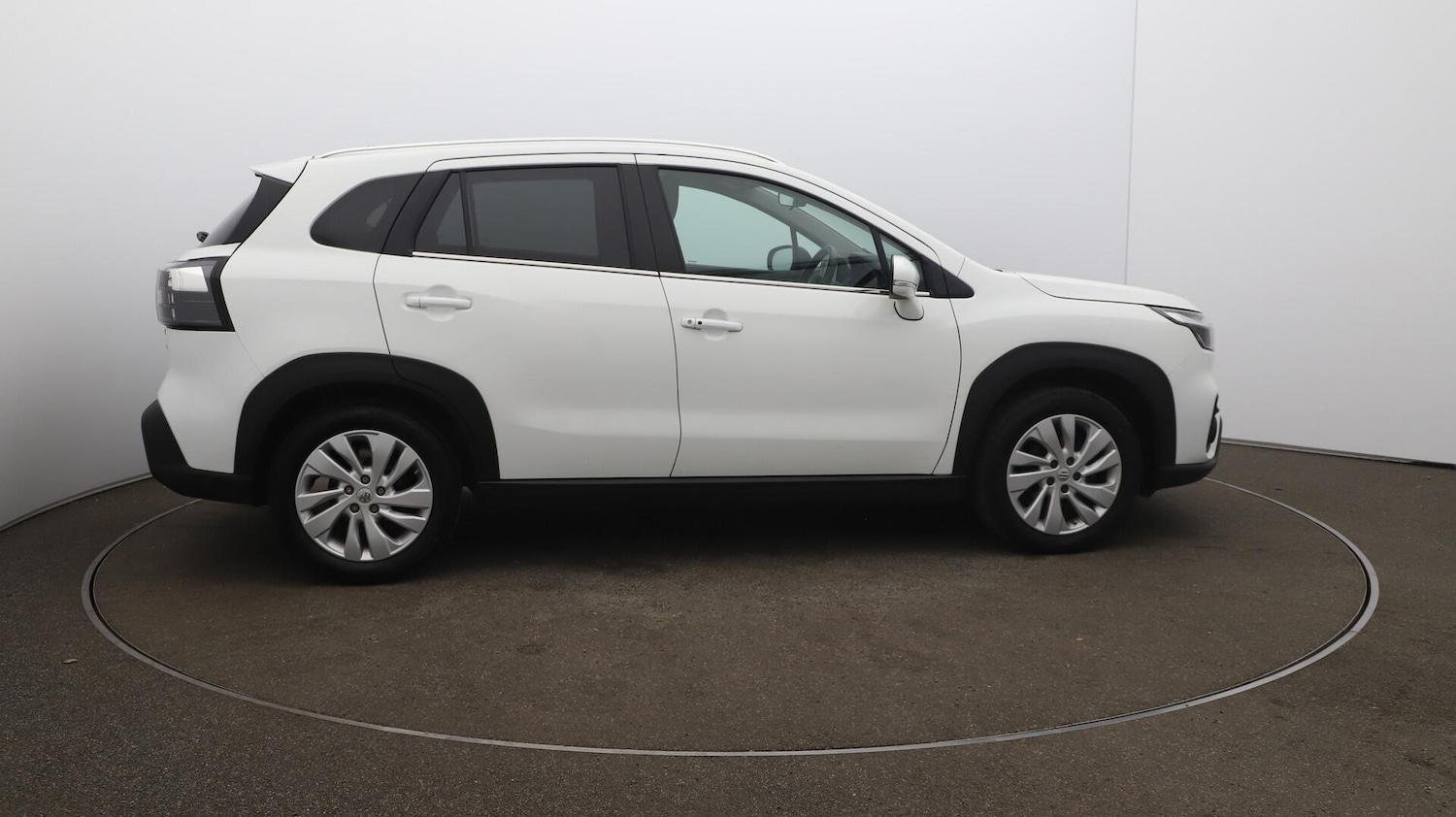 Vehicle 50