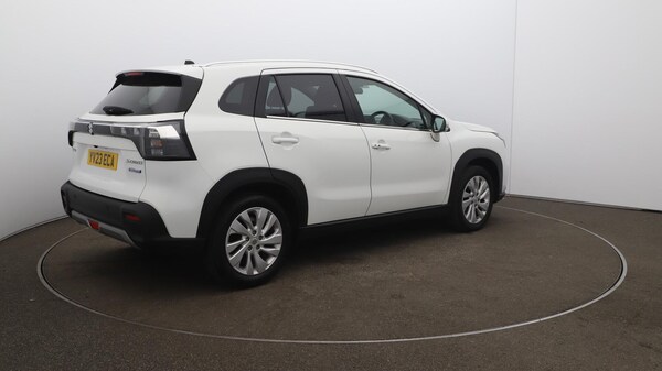 Used Suzuki SX4 S-Cross 2023 for sale - 75622891: Photo 53