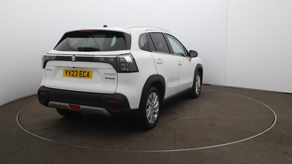 Used Suzuki SX4 S-Cross 2023 for sale - 75622891: Photo 55