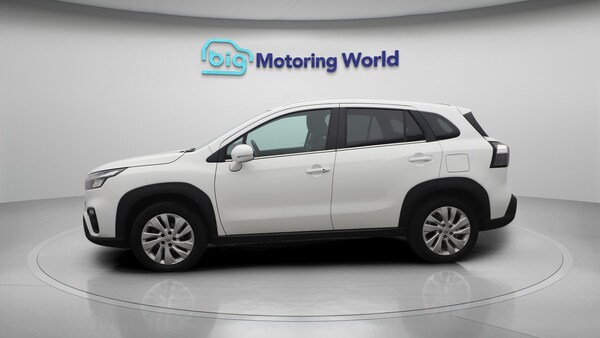 Used Suzuki SX4 S-Cross 2023 for sale - 75622891: Photo 5