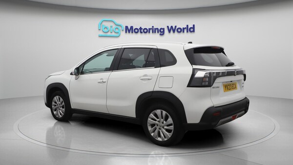 Used Suzuki SX4 S-Cross 2023 for sale - 75622891: Photo 6