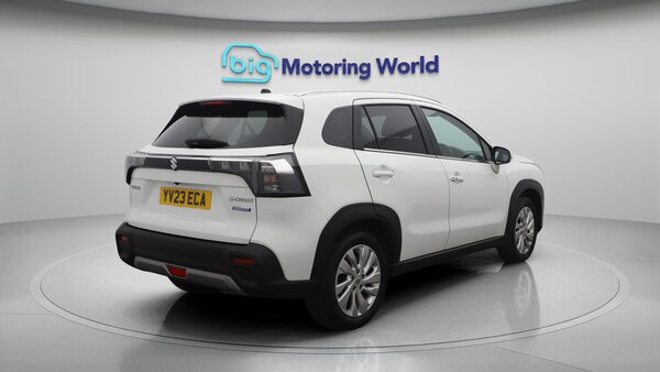 Used Suzuki SX4 S-Cross 2023 for sale - 75622891: Photo 8