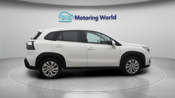 Used Suzuki SX4 S-Cross 2023 for sale - 75622891: Photo 9