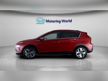 Used Hyundai BAYON 2023 for sale - 79072765: Photo