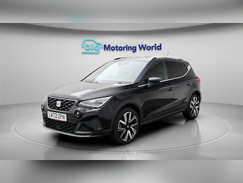 Used SEAT Arona 2022 for sale - 78597355: Photo