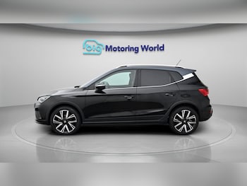 Used SEAT Arona 2022 for sale - 78597355: Photo