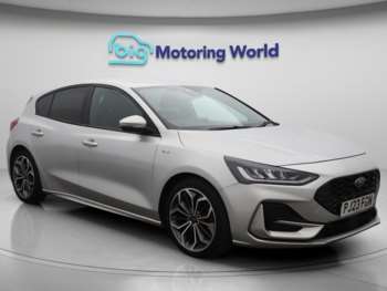 2023 (23) - 1.0T EcoBoost ST-Line X Hatchback 5dr Petrol Manual Euro 6 (s/s) (125 ps)